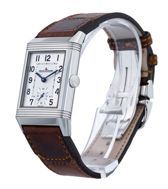 Jaeger-LeCoultre Reverso Classic Medium Duoface 2458420 Image 2